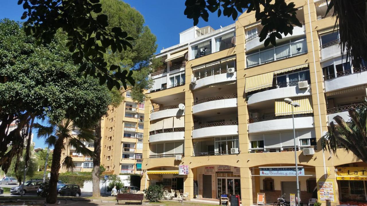 Gamonal 17 Διαμέρισμα Benalmádena Εξωτερικό φωτογραφία